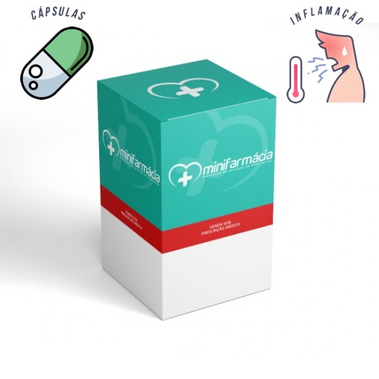 Profenid 50 mg 24 cápsulas